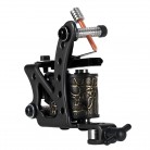 Tattoo Machine Professional Tattoo Motor Tattooing Shader & Liner Machine Gun Body Tattoo Machine Black