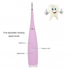 Portable Electric Sonic Dental Scaler Tooth Calculus Remover Tooth Stains Tartar Eraser Home Use Toothwash Tool