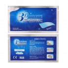 1Pc 3D Teeth Whitening Strips Teeth Dental Whitening Cleaning Double Elastic Gel Strips