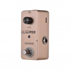 Mini Guitar Loop Looper Pedal Max. 5 Minutes Recording Time Unlimited Overdubs Full Metal Shell