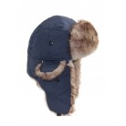 Unisex Men Women Russian Hat Trapper Bomber Warm Trooper Ear Flaps Winter Ski Hat Cap Headwear