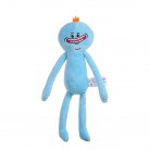 25CM Cute Cartoon Rick Plush Doll Morty Toy Kids Stuffed Toy Accessories Soft Pillow Birthday Gift