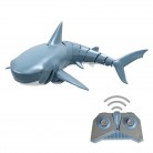 Mini RC Shark Remote Control Toy Swim Toy Underwater RC Boat Electric Racing Boat Spoof Toy Pool