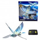 eBird Blue x2 Channel RC Flying Bird (Blue)