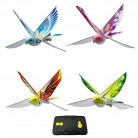 eBird Blue x2 Channel RC Flying Bird (Blue)