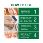 Nail Treatment & Strengthener Renews Nails Protective for Toenail & Nail | Manicure/Pedicure Tools & Kits | Long Term Use