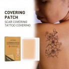 6x Tattoo Cover up Sticker Breathable Skin Concealing Tape for Body Tattoos