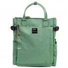 Japanese Lotte Backpack Student School Bag Men's Business Handbag