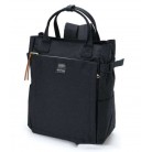 Japanese Lotte Backpack Student School Bag Men's Business Handbag