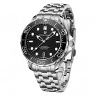 Mechanical Watch Is Fashionable And Waterproof