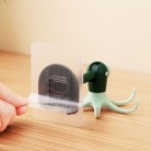 360 Degree Rotating Wall-mounted No-punch Sticky Hook