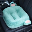 Cartoon Animal Shaped Booster Seat Plush Cushion