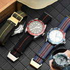 Parachute Canvas Nylon Watch Strap