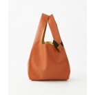 PU Leather Shopping Portable Shoulder Bag