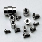 Blade Tip Screw Titanium Alloy Screw