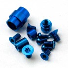 Blade Tip Screw Titanium Alloy Screw