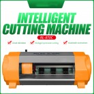 Intelligent Automatic Film Cutting Machine