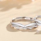 Love Ring Sterling Silver For Women And Men