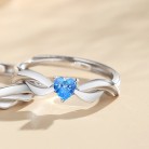 Love Ring Sterling Silver For Women And Men