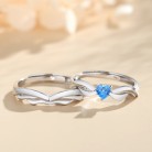 Love Ring Sterling Silver For Women And Men