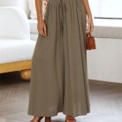 Women's Fashion Loose Fitting Casual Trousers