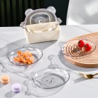 New Type Bone Dish Plastic Plate