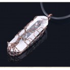 Amorphous Accessory Crystal Pendant Size Random