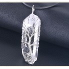 Amorphous Accessory Crystal Pendant Size Random