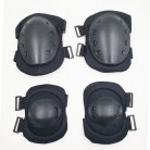 Knee And Elbow Protectors 4piece Set