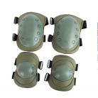 Knee And Elbow Protectors 4piece Set