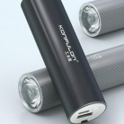 LED Flashlight Creative Power Bank Long Endurance Outdoor Mobile Power Supply