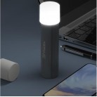 LED Flashlight Creative Power Bank Long Endurance Outdoor Mobile Power Supply