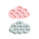 Rainbow Clouds Raindrop Silicone Cake Baking Chocolate Mold