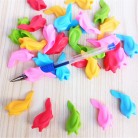 Silicone Fish Pen Hold Pen Pen Sleeve