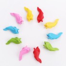 Silicone Fish Pen Hold Pen Pen Sleeve