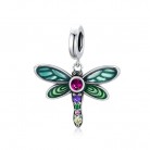 Sterling Silver Bee Pendant Accessory Niche