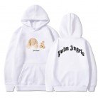 Women's Printed Lovers Hoodie Sweater