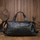 Men's Leather Large Capacity Handbag