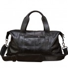 Men's Leather Large Capacity Handbag