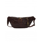 Leather Vintage Plant-tanned Cow Leather Crossbody Bag