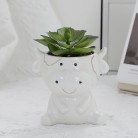 Animal Potted Handicraft Ornaments Flowerpot