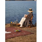 Outdoor Camping Picnic Mat Thickened Anti-tide Portable