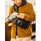 American-style Retro Amikaki Bicycle Chest Bag