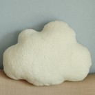 Cloud Throw Pillow Down Cotton Soft Cushion Waist Rest Pillow