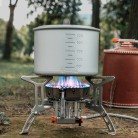 Outdoor Portable Windproof Camping Stove