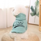 Autumn And Winter Pet Dog Pattern Sweater