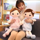 Children's Sleeping Companion Pillow Doll Small Flower Skirt Plush Toy