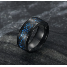 Asgard Crafted Basilisk Scale Wedding Ring