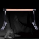 Beech Handle Anti-slip Multifunctional Handstand Fitness Training Stand