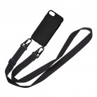 Liquid Silicone Integrated Lanyard Mobile Phone Case